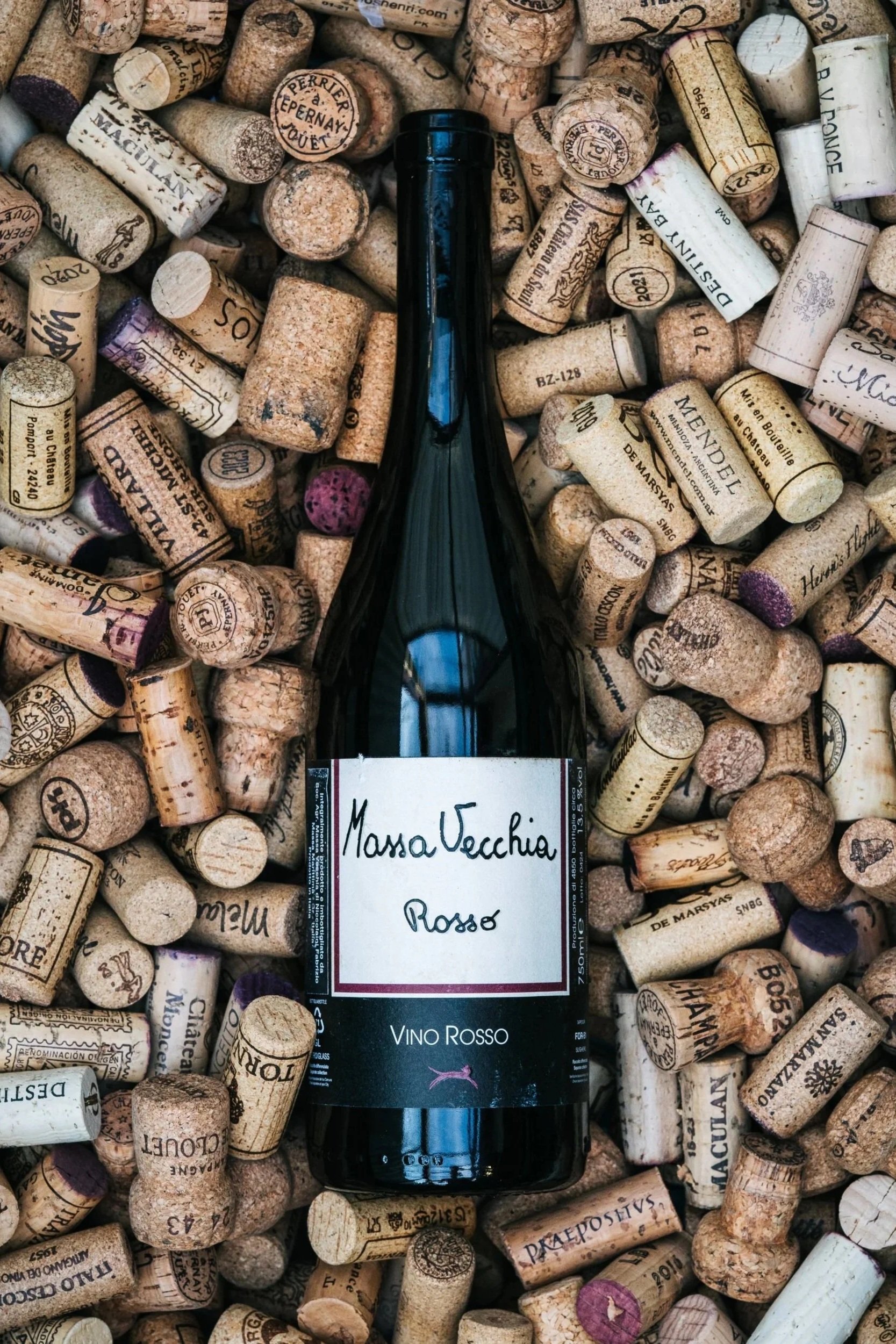 Massa Vecchia Rosso