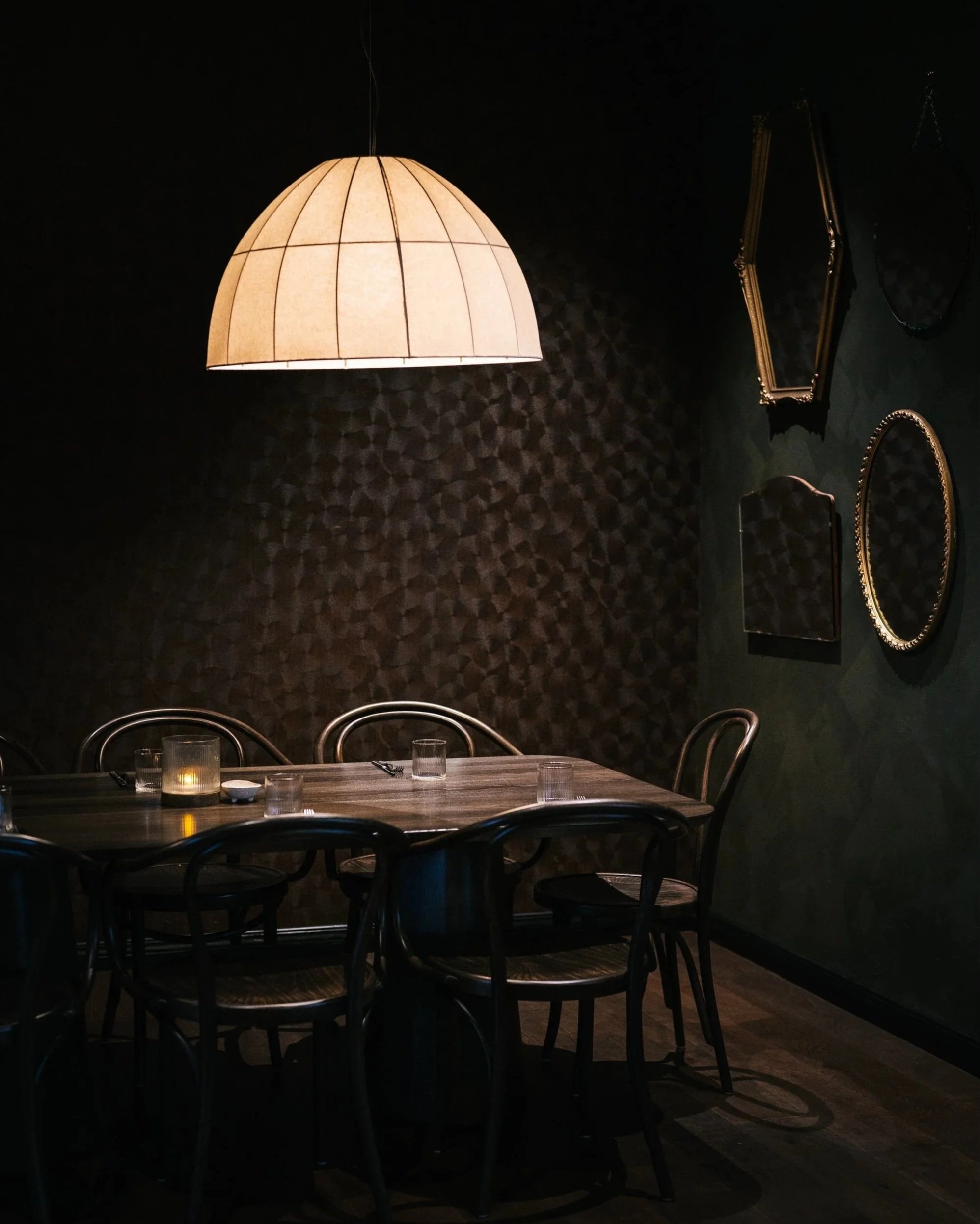 Group dining at TOAST & OAK