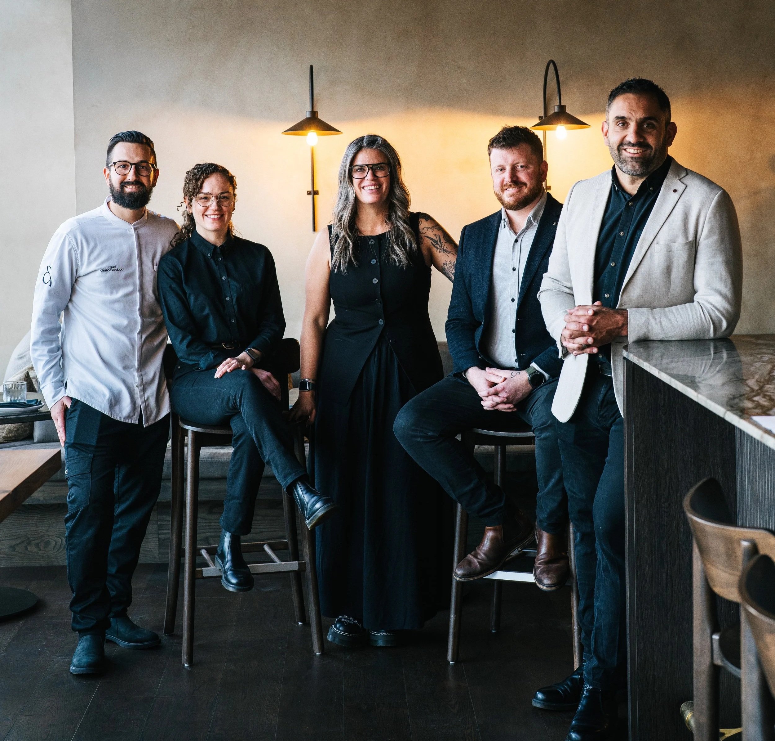 The TOAST & OAK team