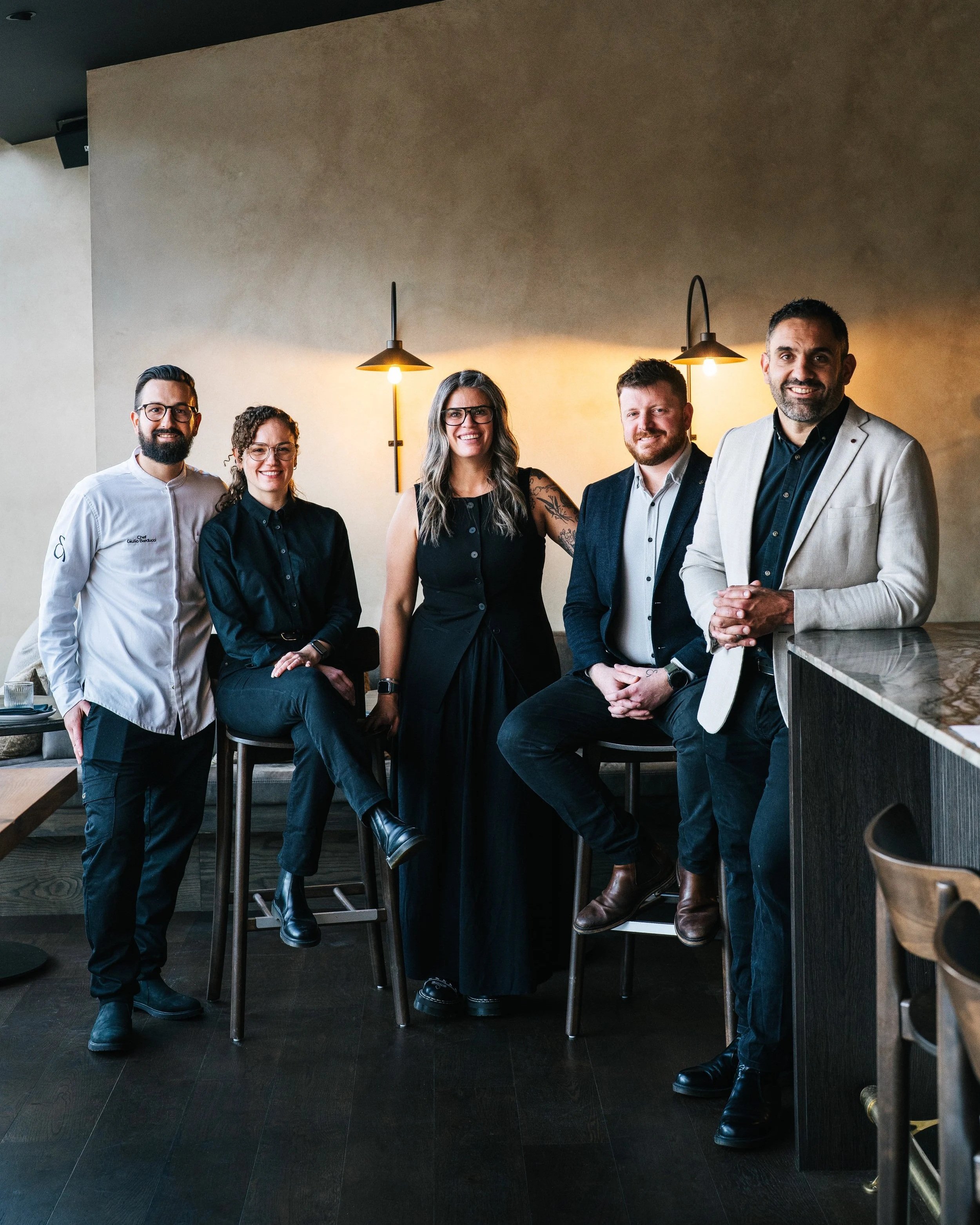 The TOAST & OAK team