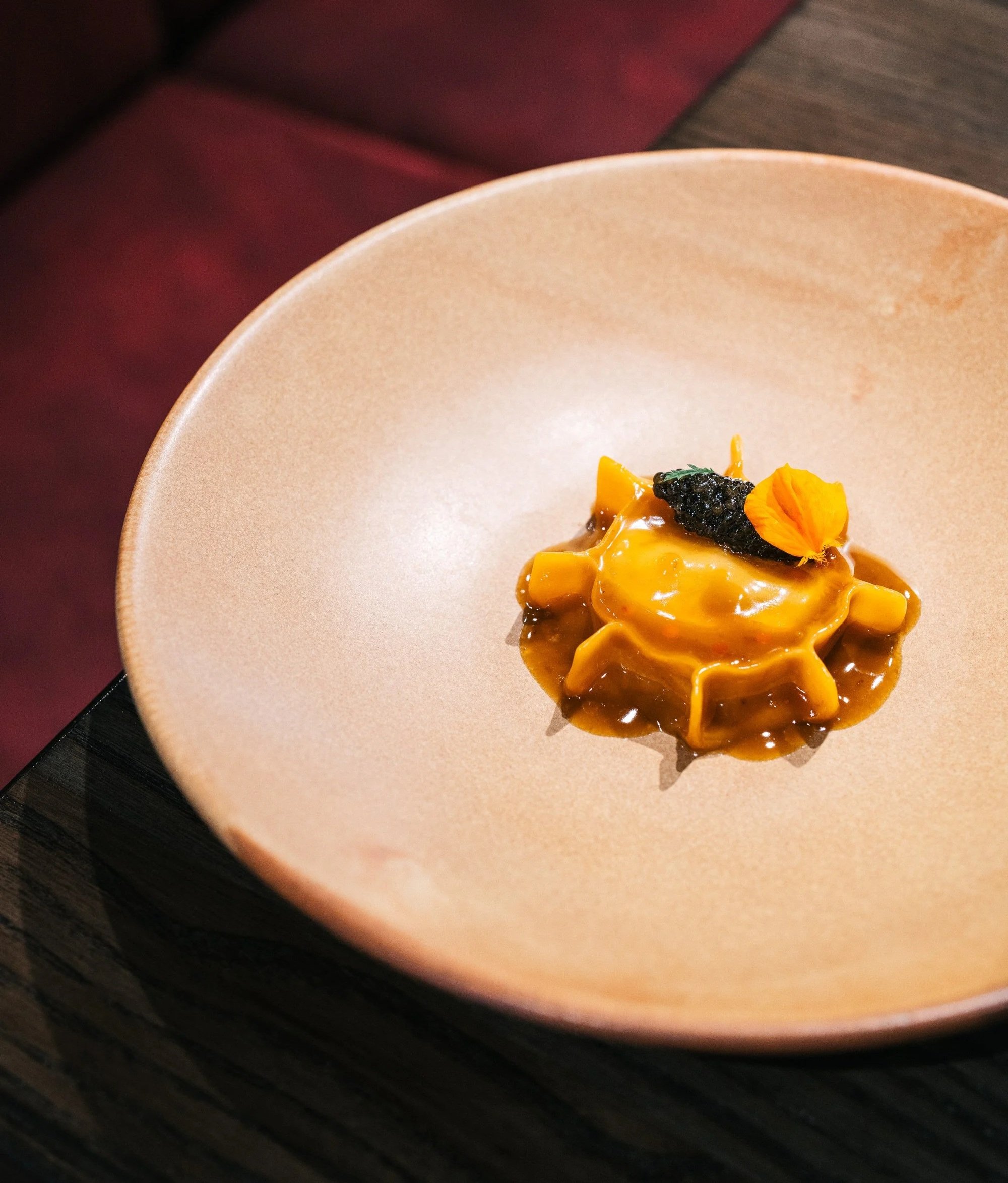 Expressions tasting menu