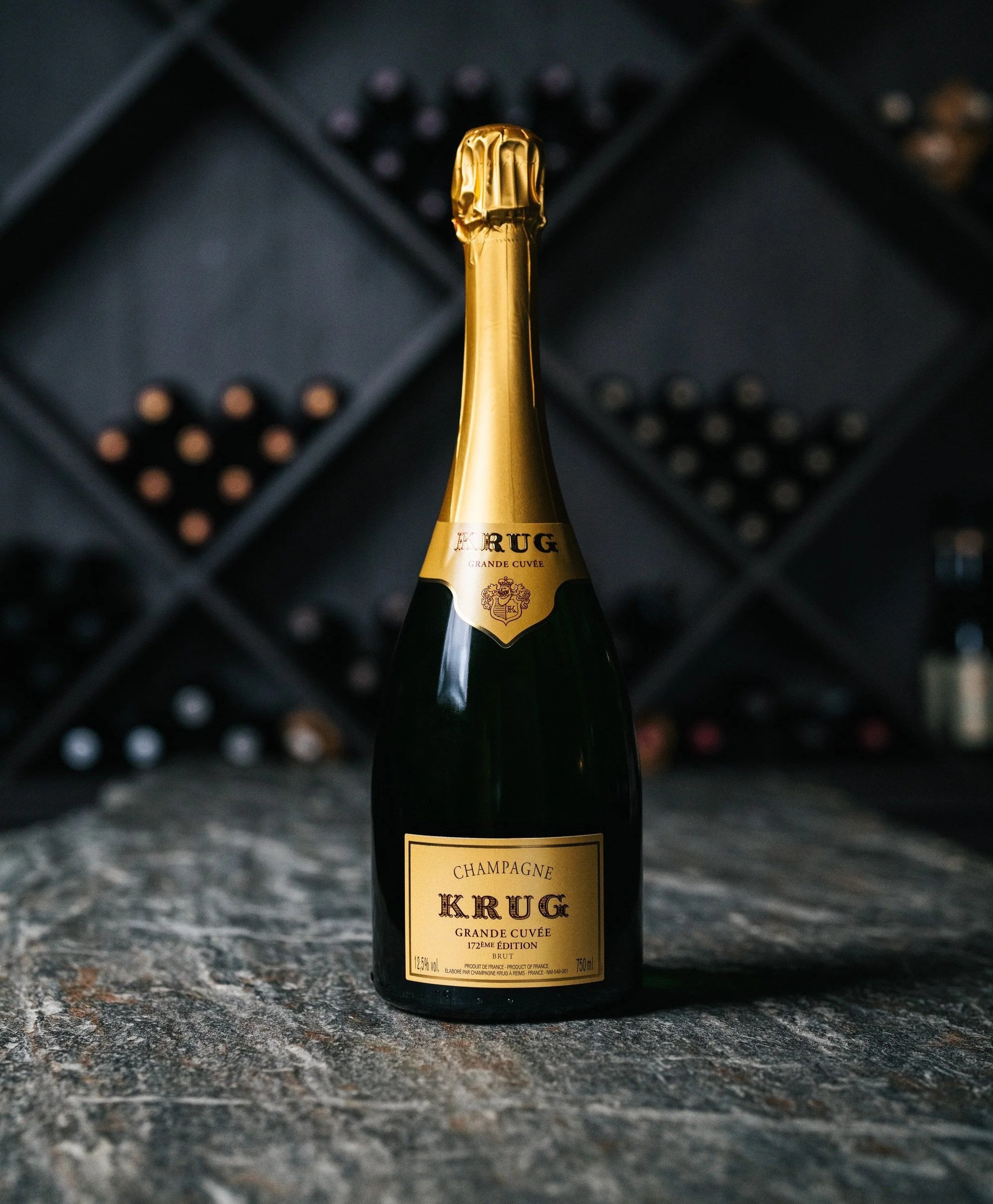 Krug Grande Cuvée