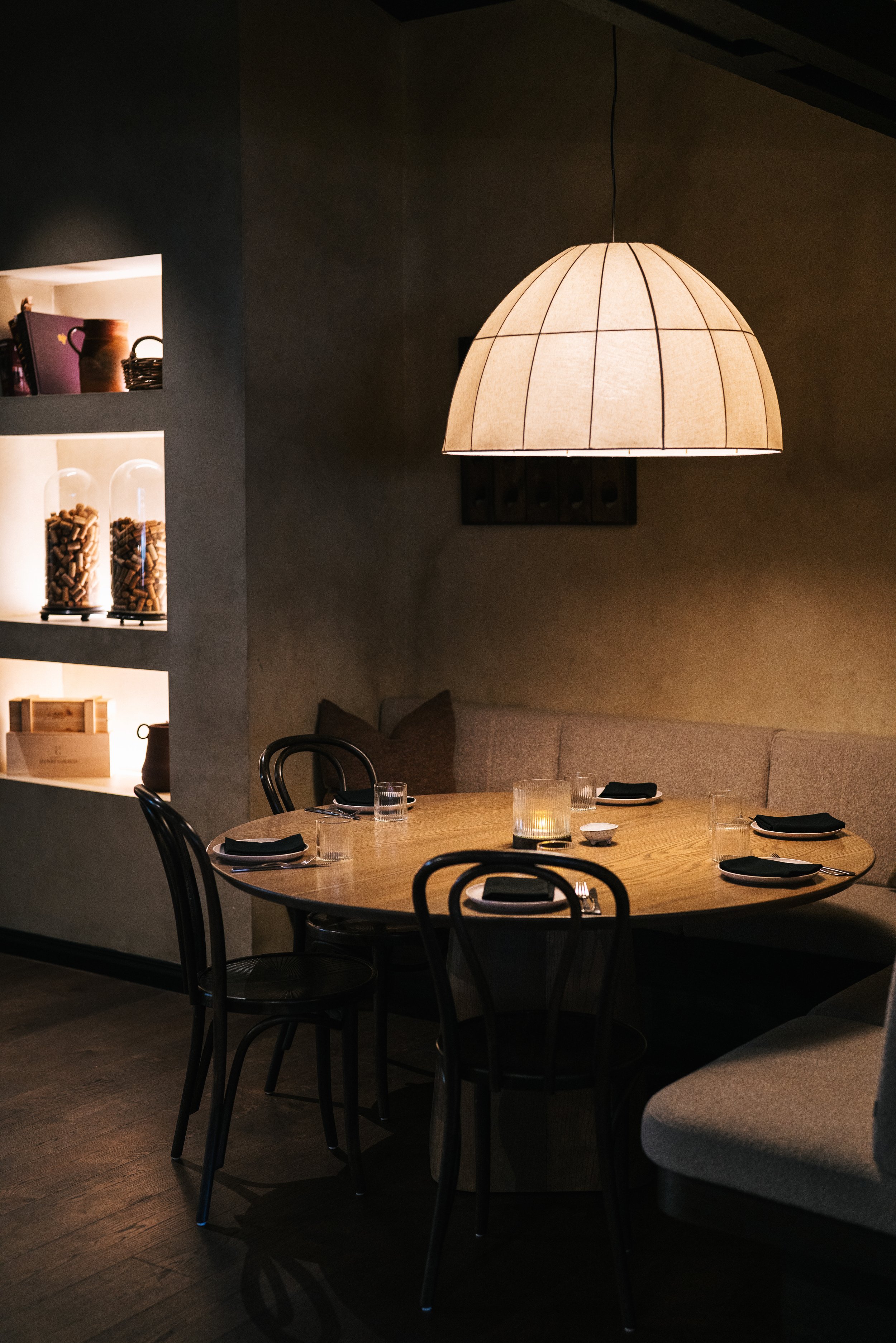 At the Table, Edition 01