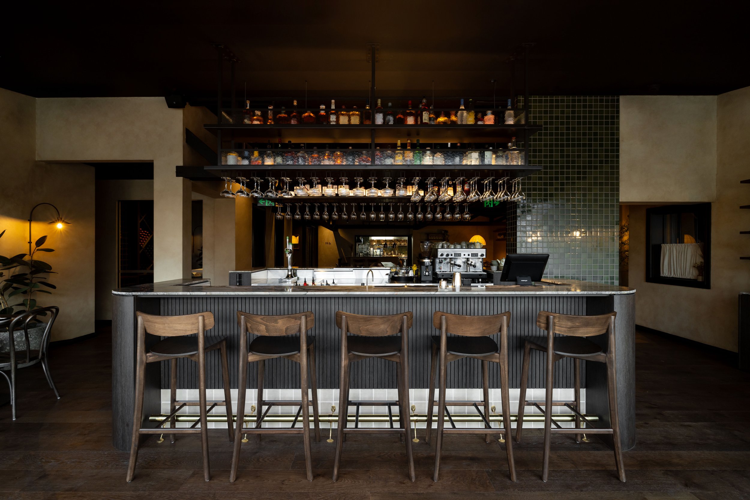 TOAST & OAK function space