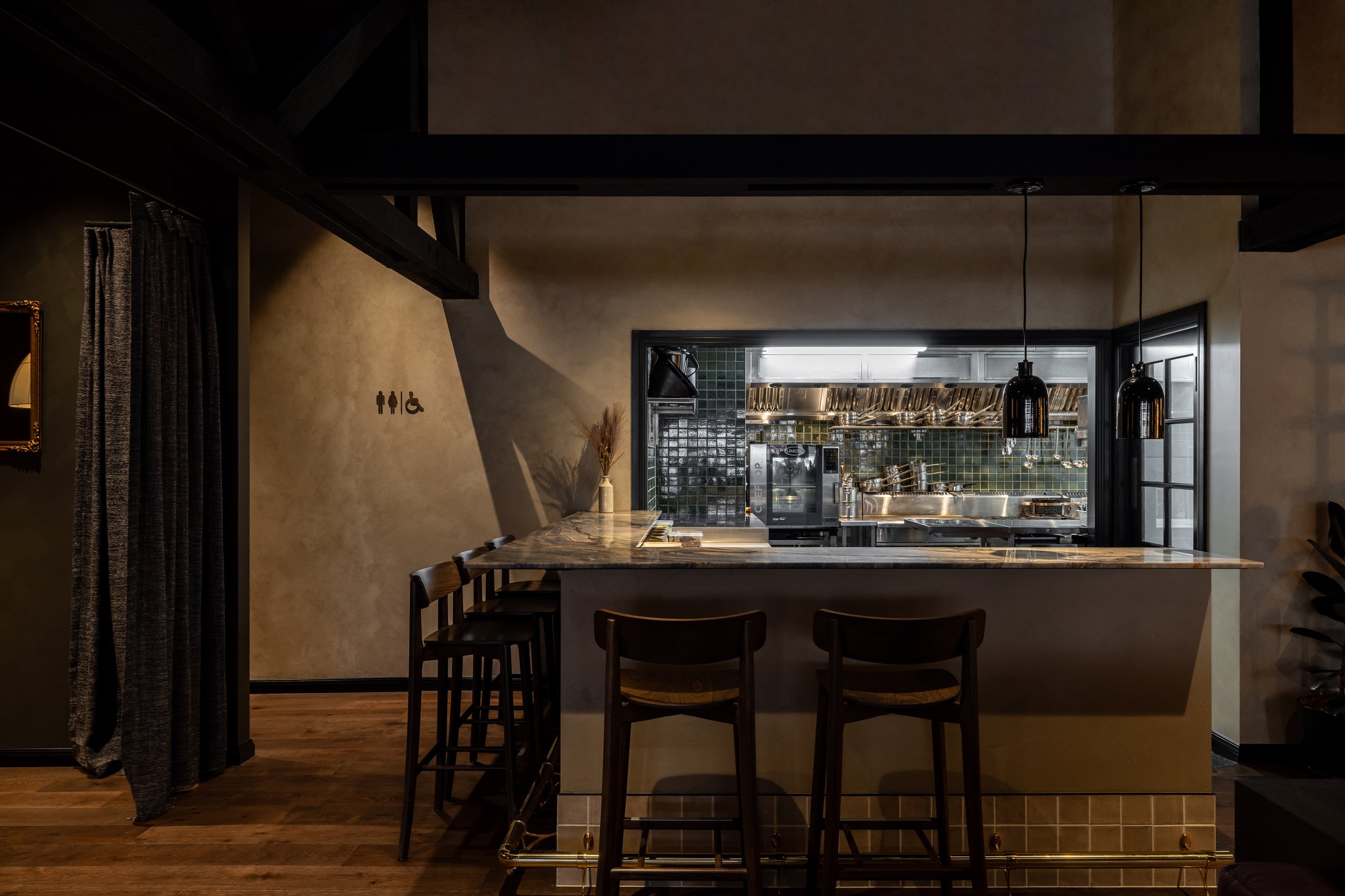 Chef's Table at TOAST & OAK