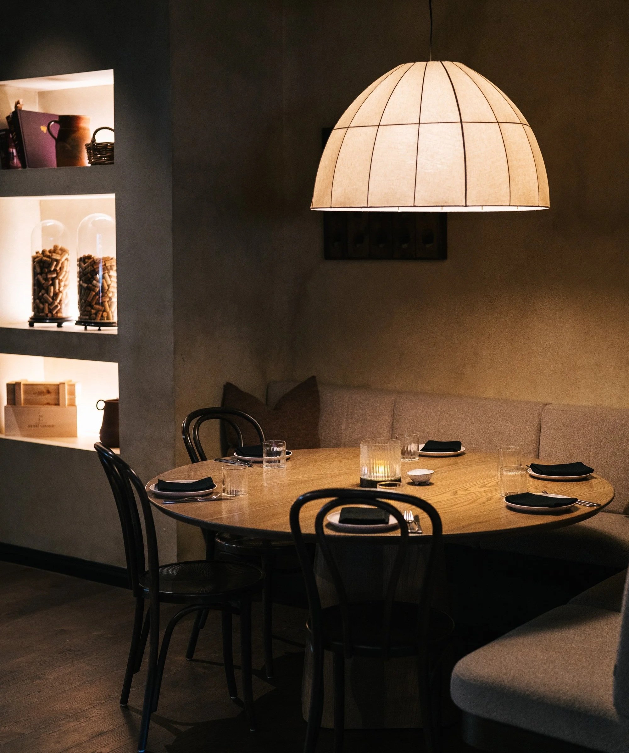 At the Table, Edition 01