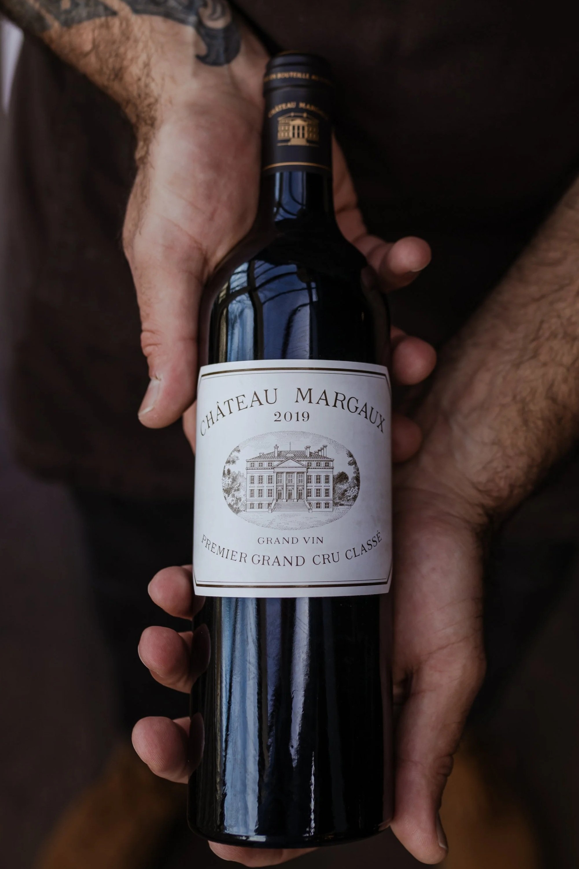 Château Margaux 2019