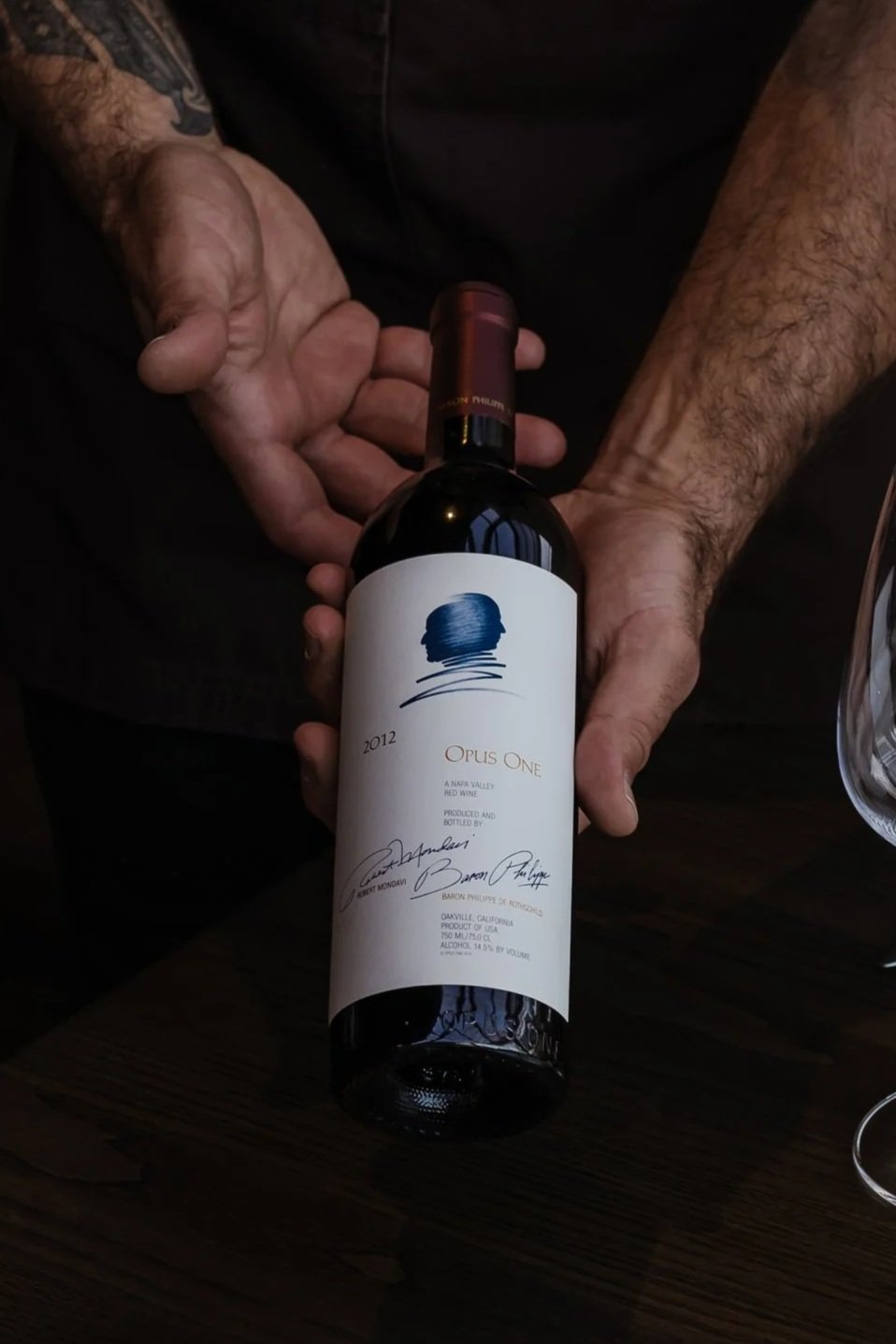 Opus One 2012
