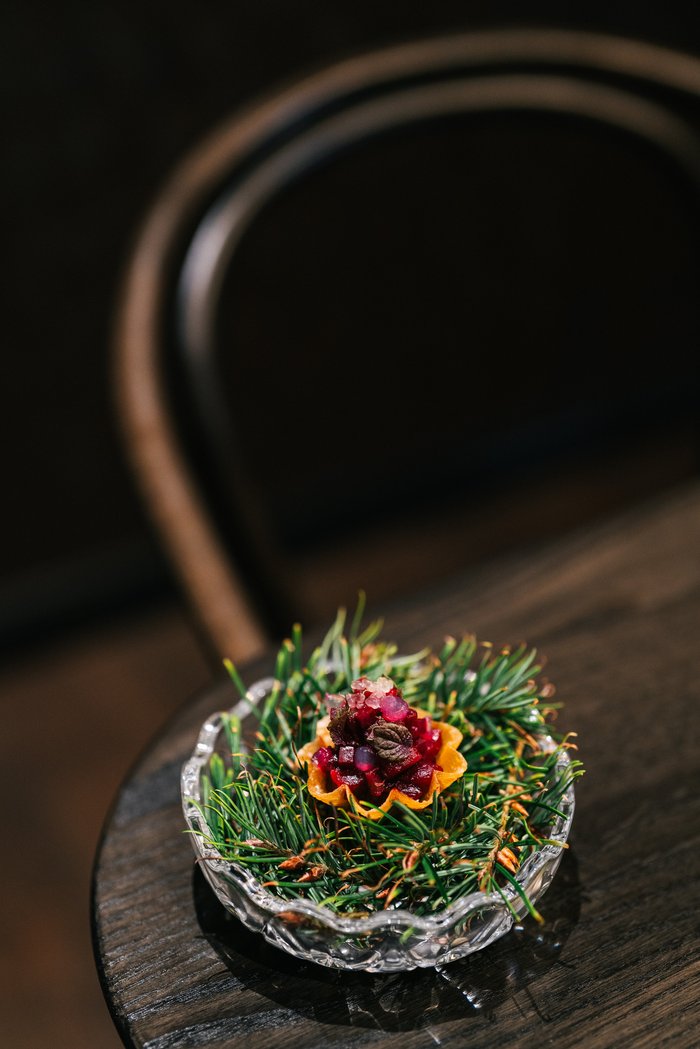 A dish that has shaped our menu