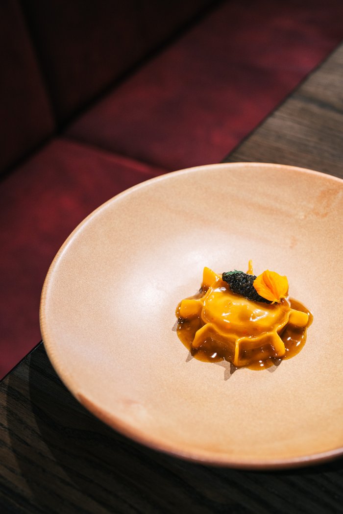 A dish that has shaped our menu