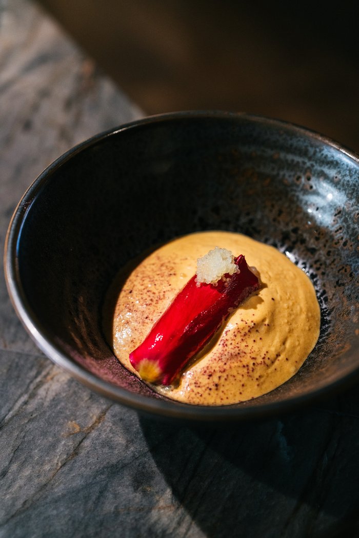 A dish that has shaped our menu