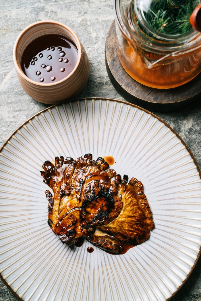 A dish that has shaped our menu