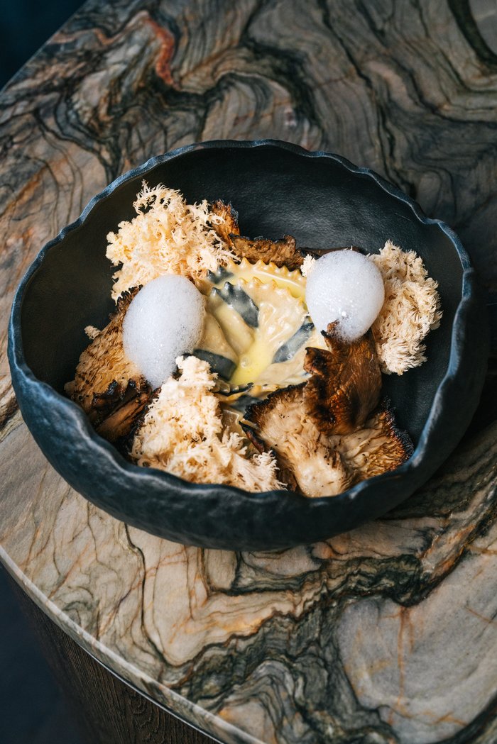 A dish that has shaped our menu