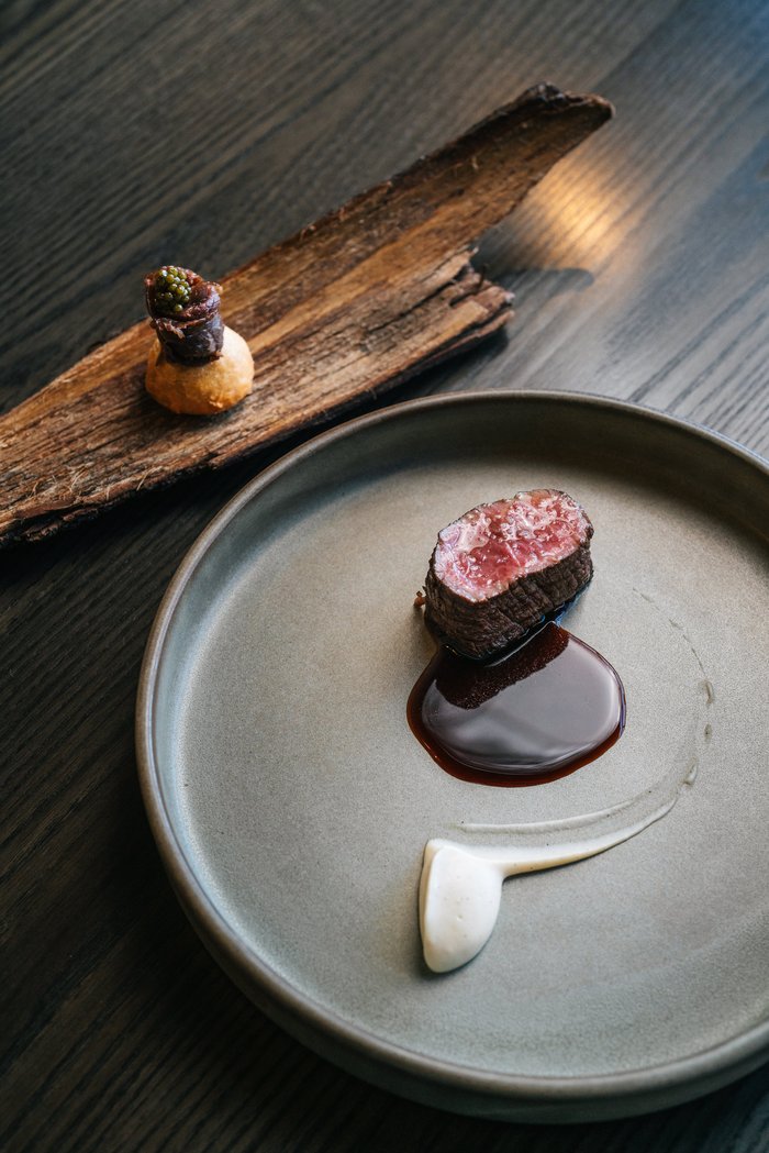 A dish that has shaped our menu