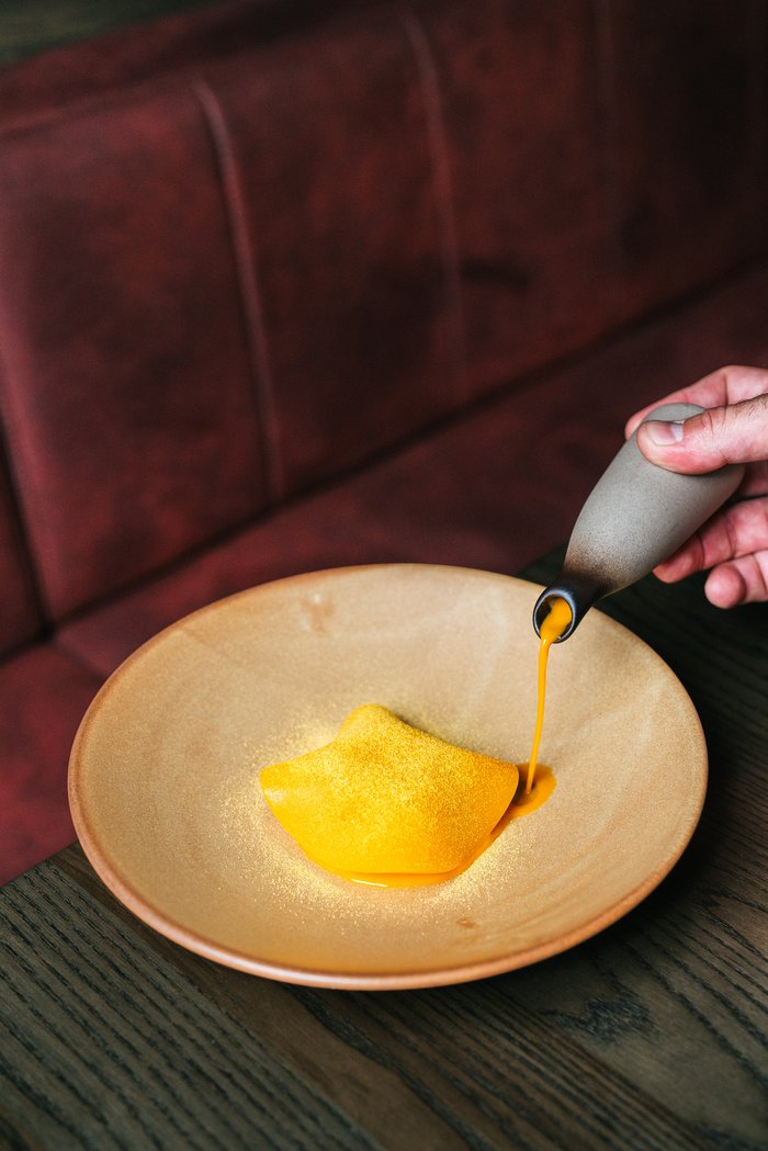 A dish that has shaped our menu