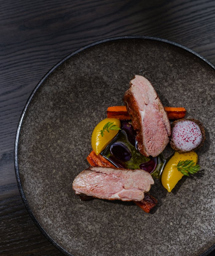 A dish that has shaped our menu