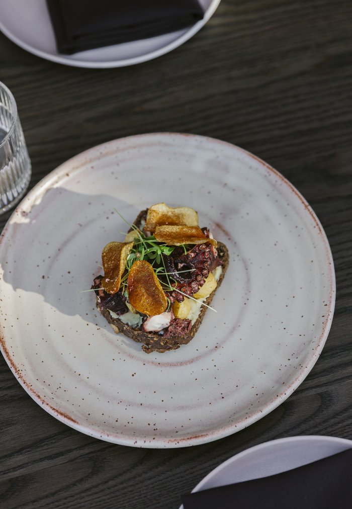 A dish that has shaped our menu