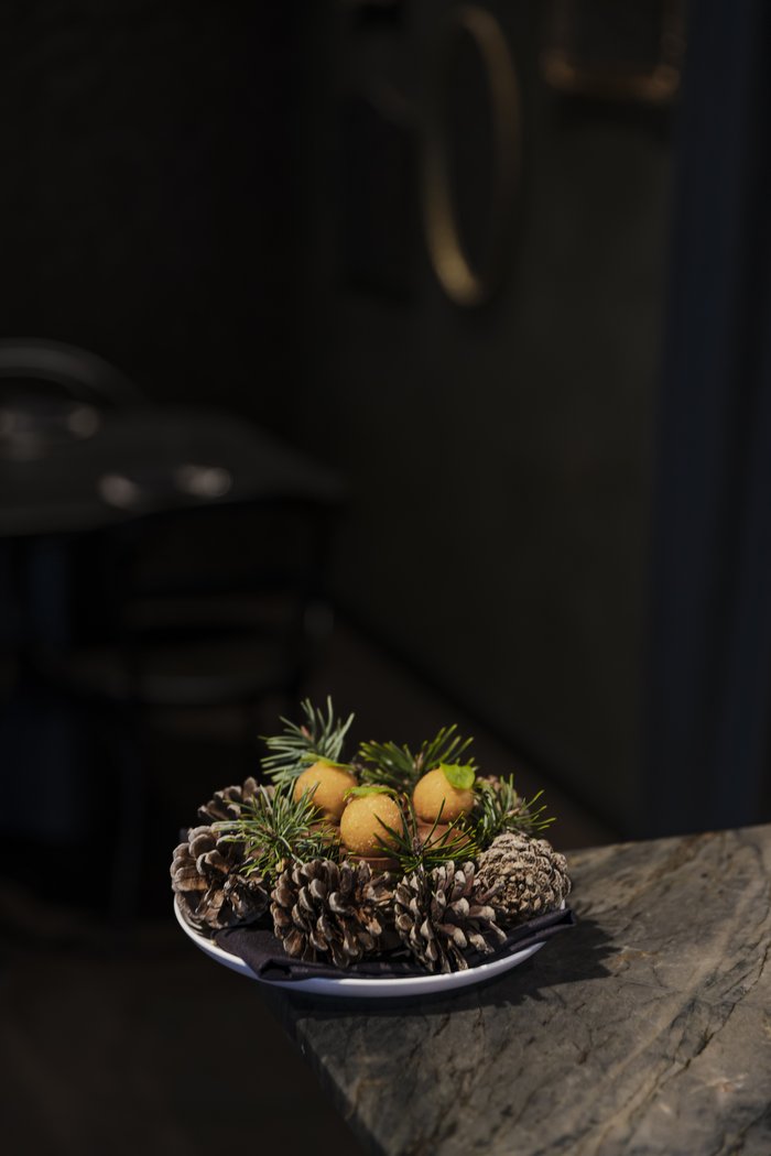 A dish that has shaped our menu