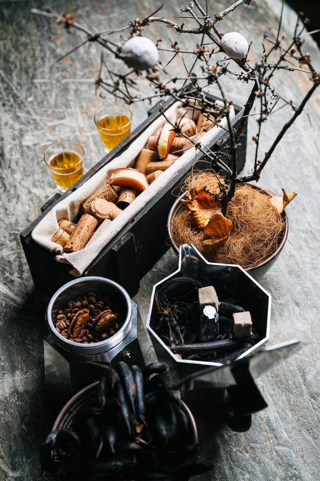 TOAST & OAK