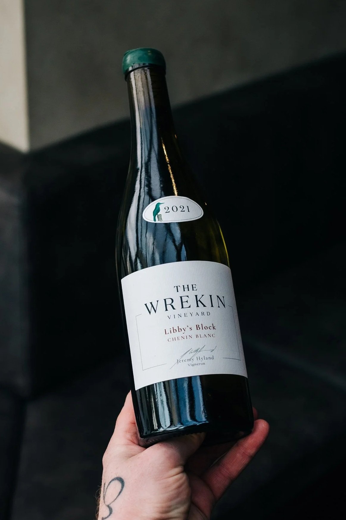 The Wrekin Libby's Block Chenin Blanc 2021