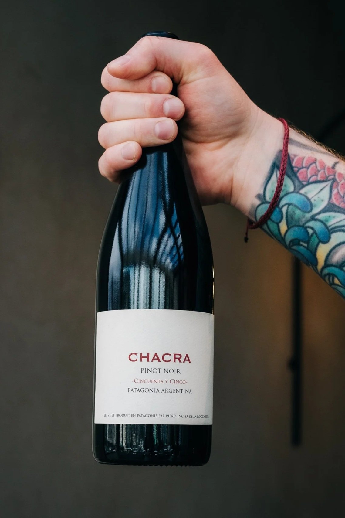 Bodega Chacra Pinot Noir