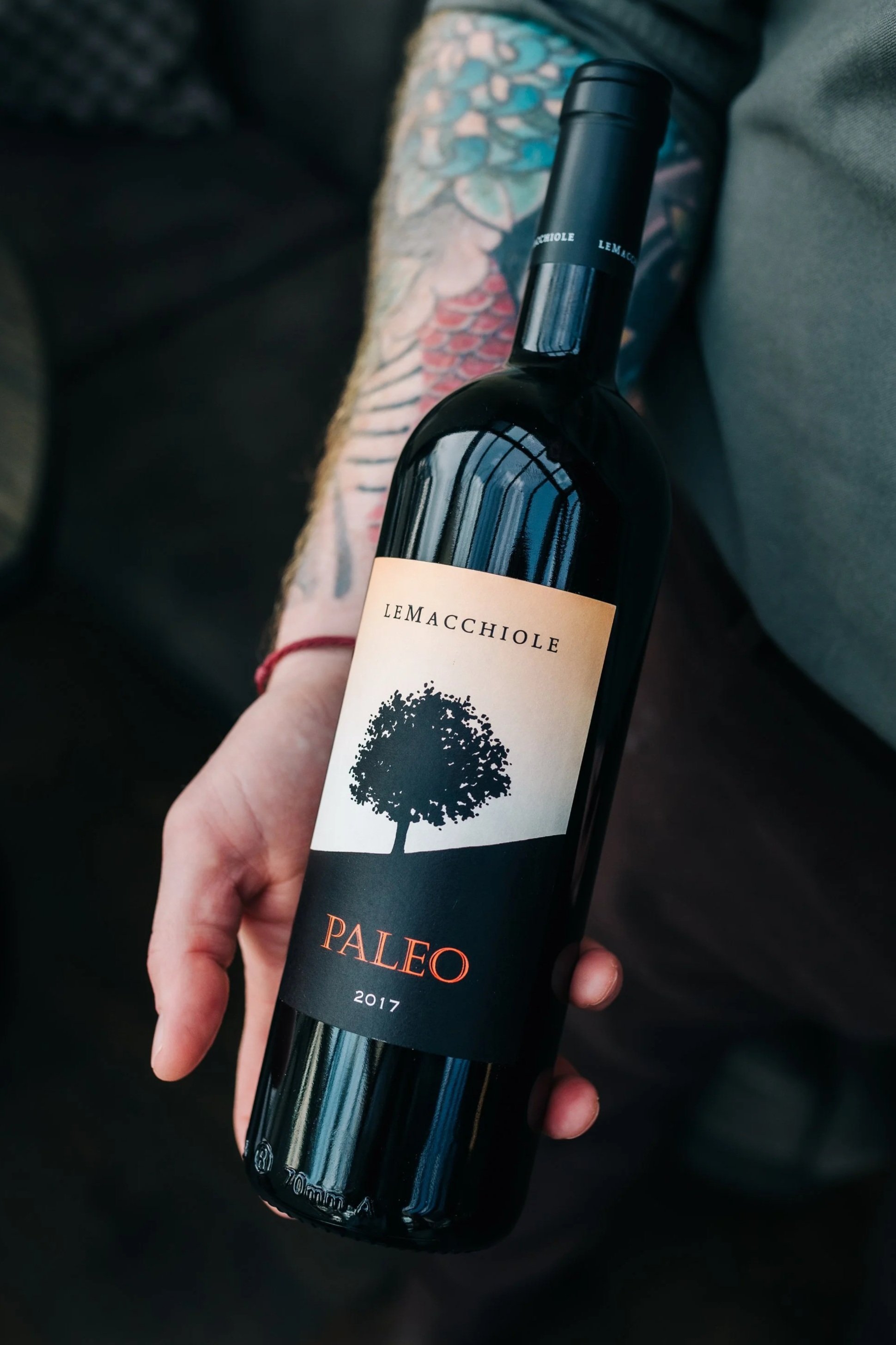 Le Macchiole Paleo 2017