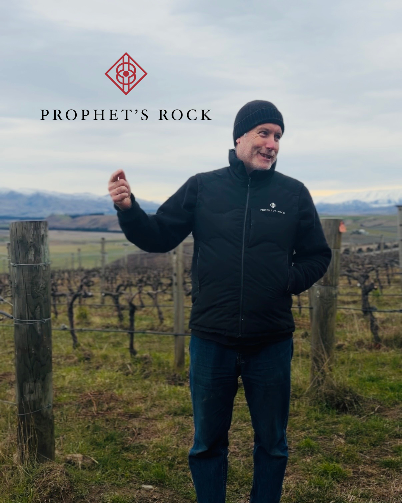 Prophet's Rock