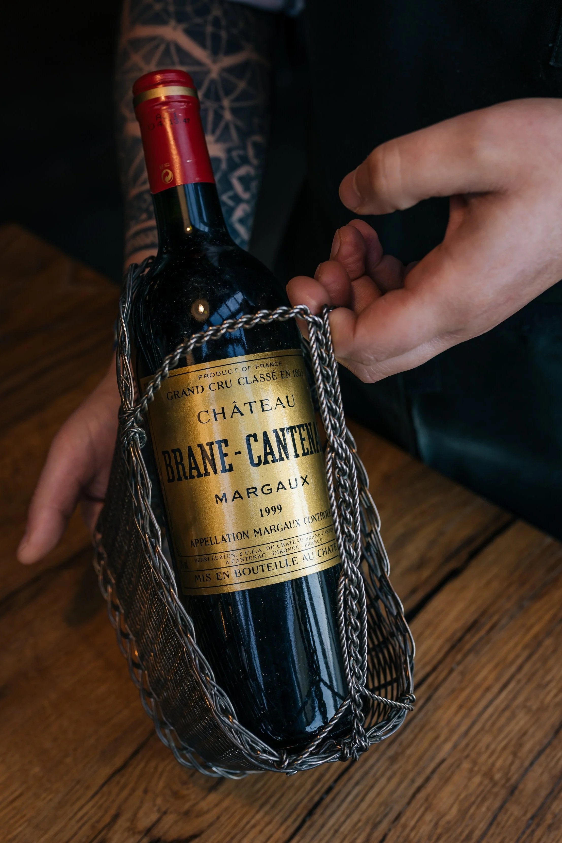 Château Brane-Cantenac 1999