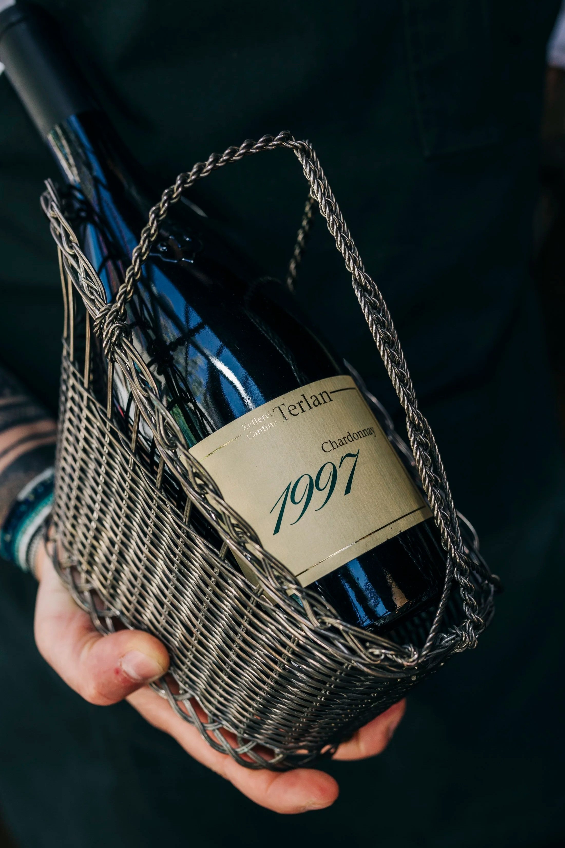 Terlan Chardonnay Rarity 1997