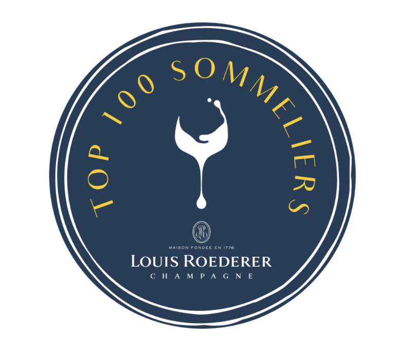 Louis Roederer Top 100 Sommeliers 2026